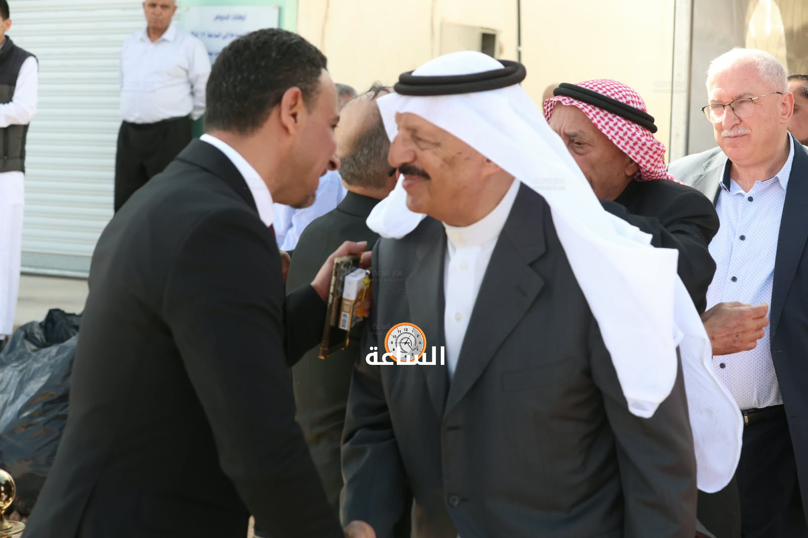 Madar Al-Saa Images 0.8822304243999286