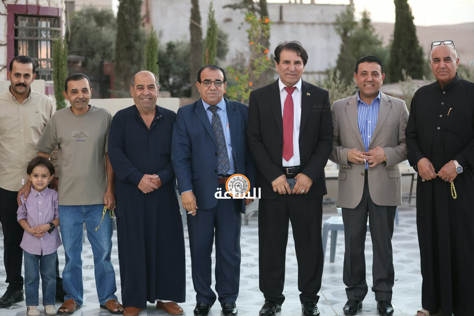 Madar Al-Saa Images 0.25018823258689693