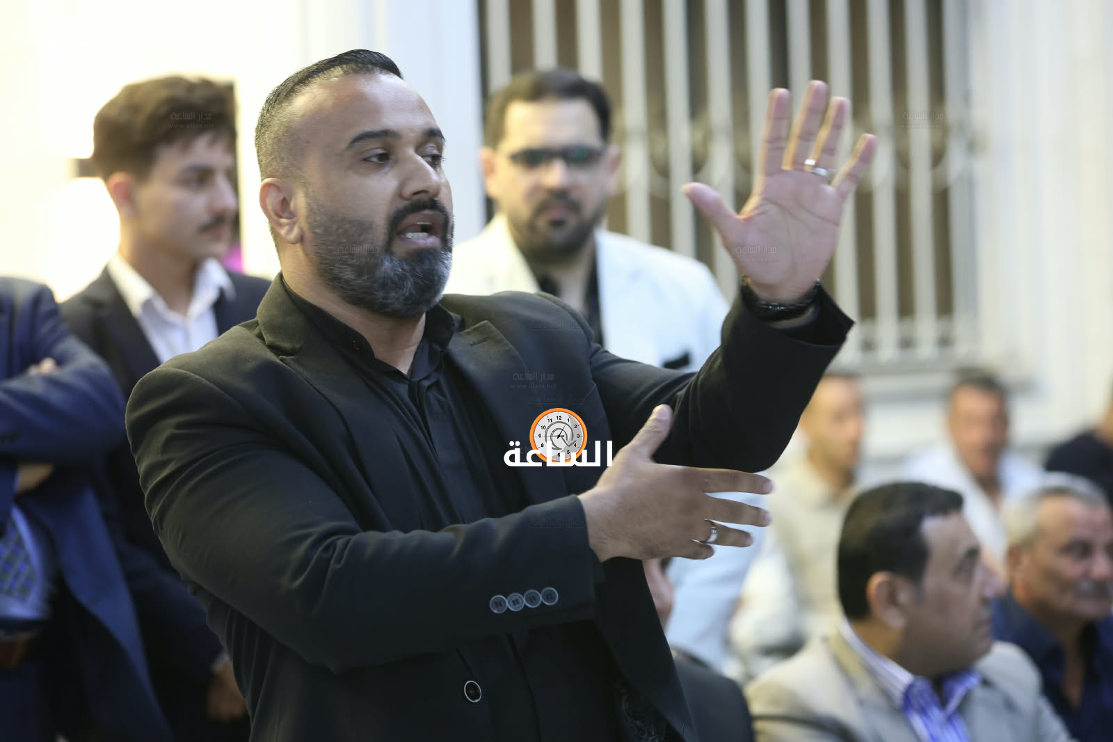 Madar Al-Saa Images 0.3034337315759569