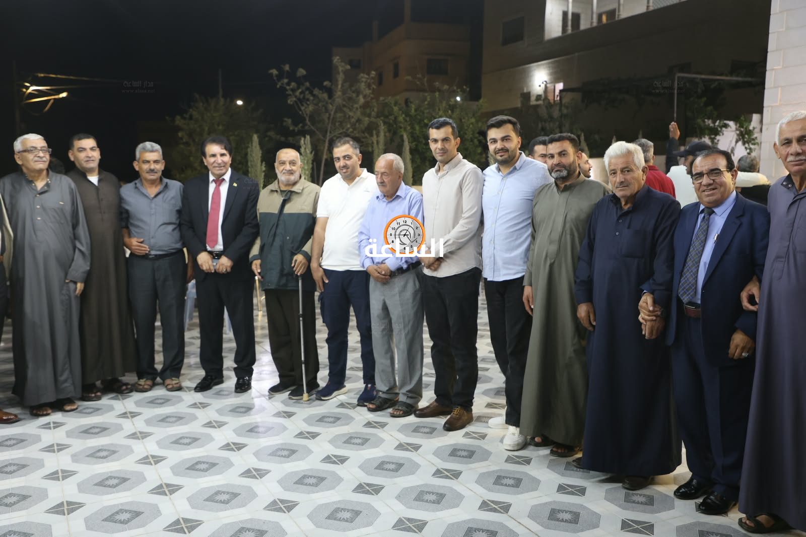 Madar Al-Saa Images 0.43890915331038294