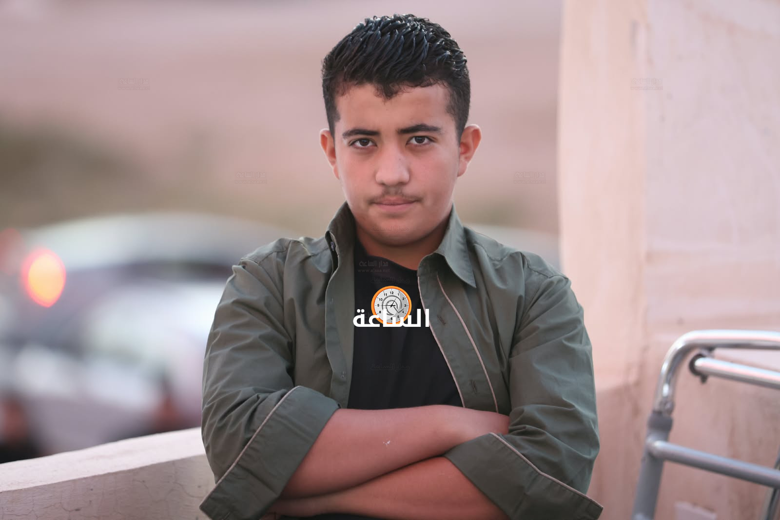 Madar Al-Saa Images 0.4038763855815942