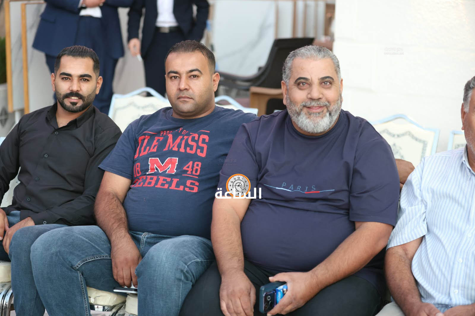 Madar Al-Saa Images 0.11123319556318334