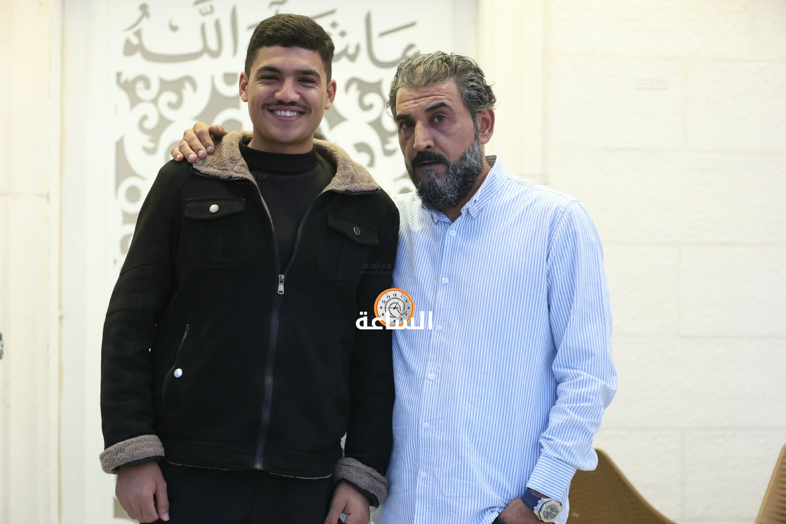 Madar Al-Saa Images 0.3837987325948836