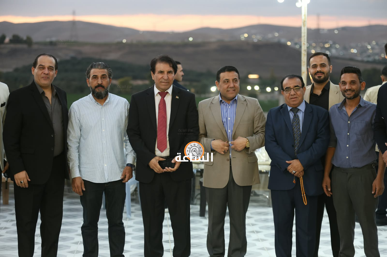 Madar Al-Saa Images 0.6393426545309377