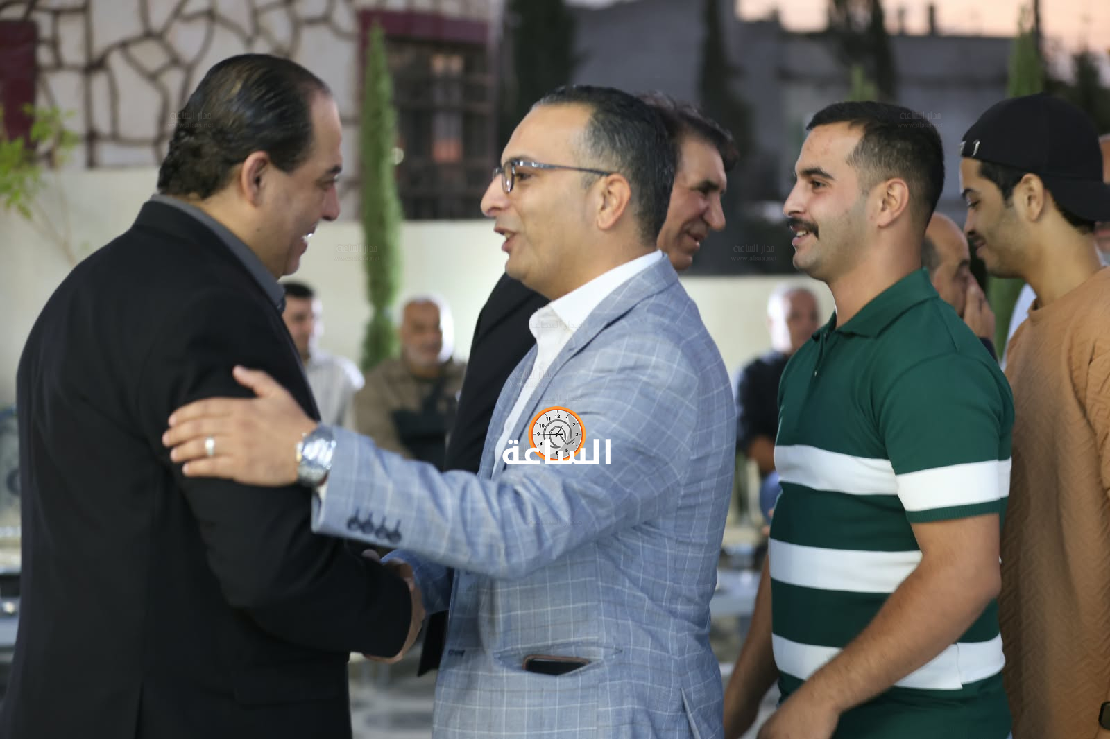 Madar Al-Saa Images 0.47015520231000973