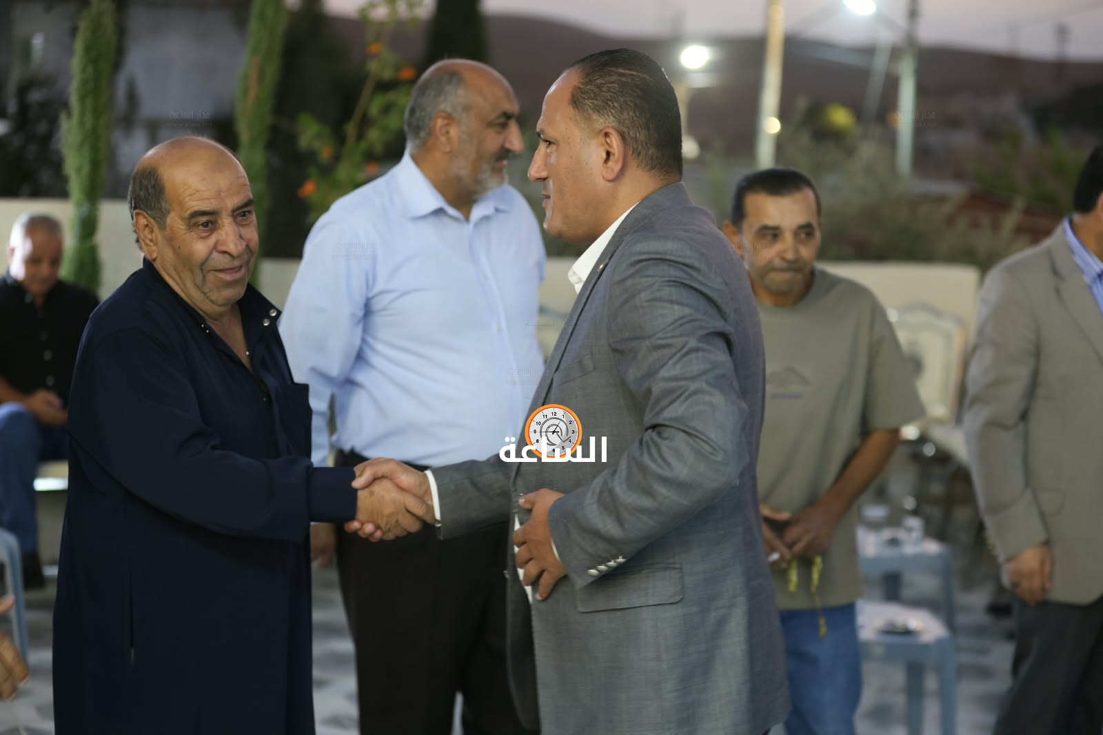 Madar Al-Saa Images 0.7411760515723135