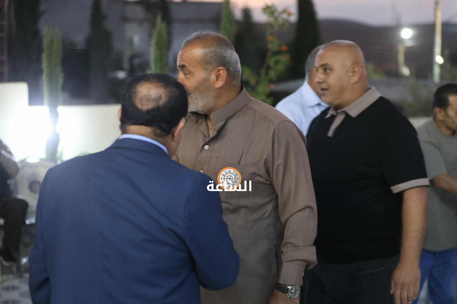 Madar Al-Saa Images 0.8192602267128987
