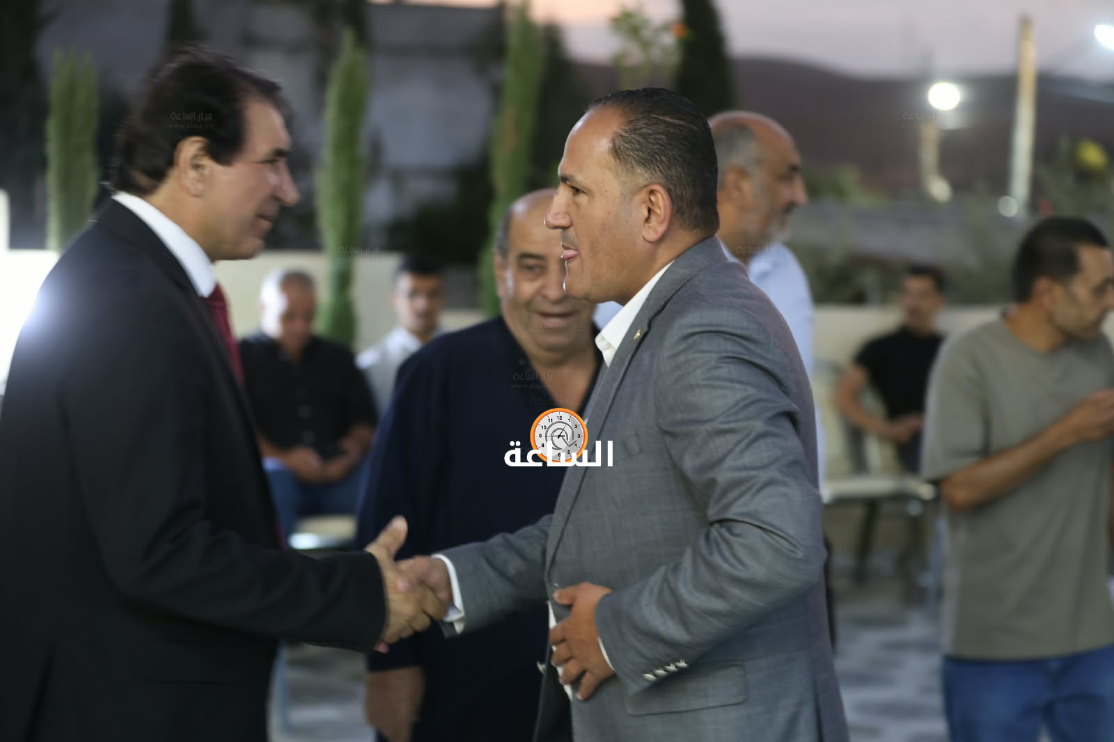 Madar Al-Saa Images 0.31459412057186176