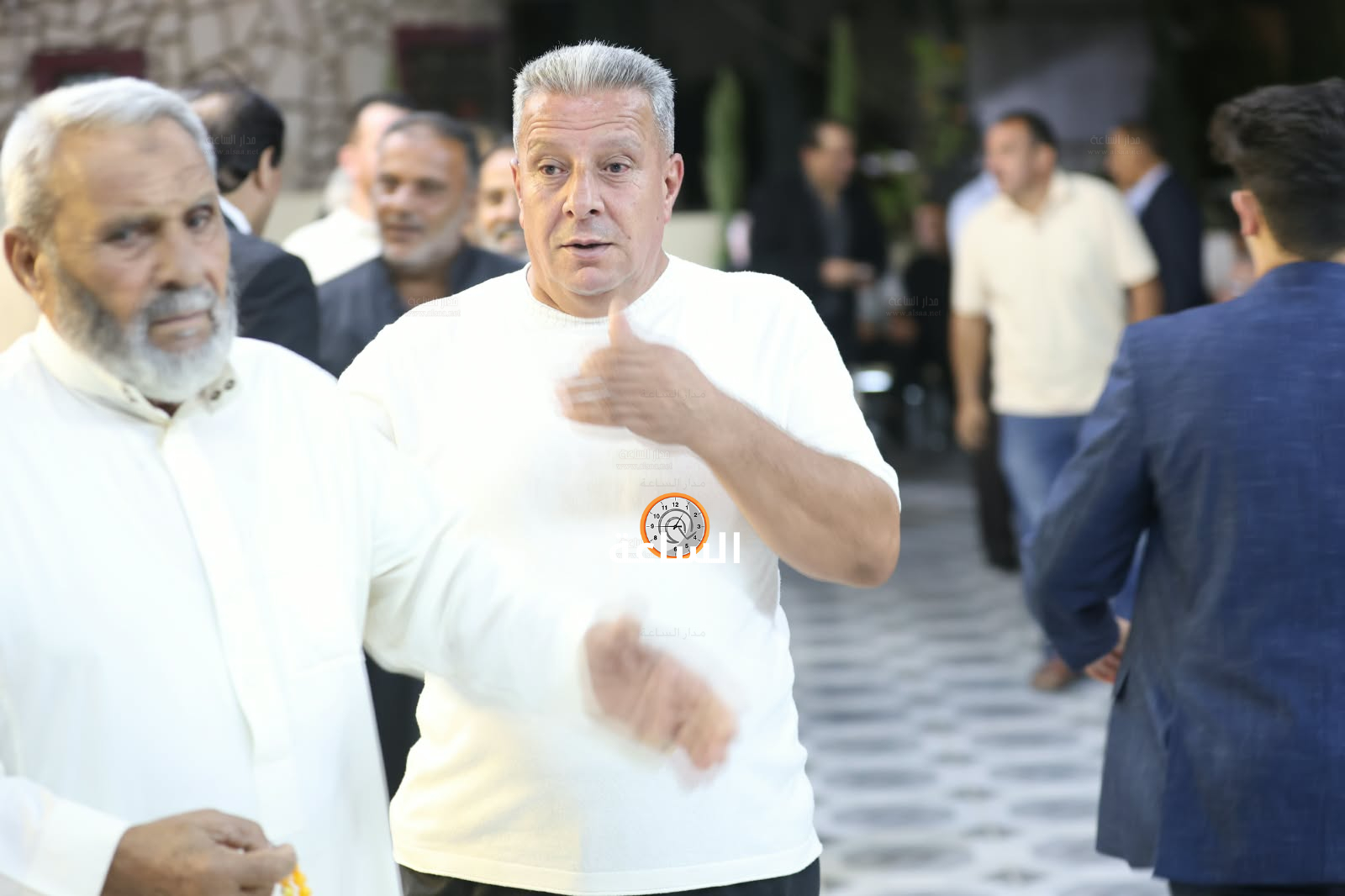 Madar Al-Saa Images 0.5702765425077214