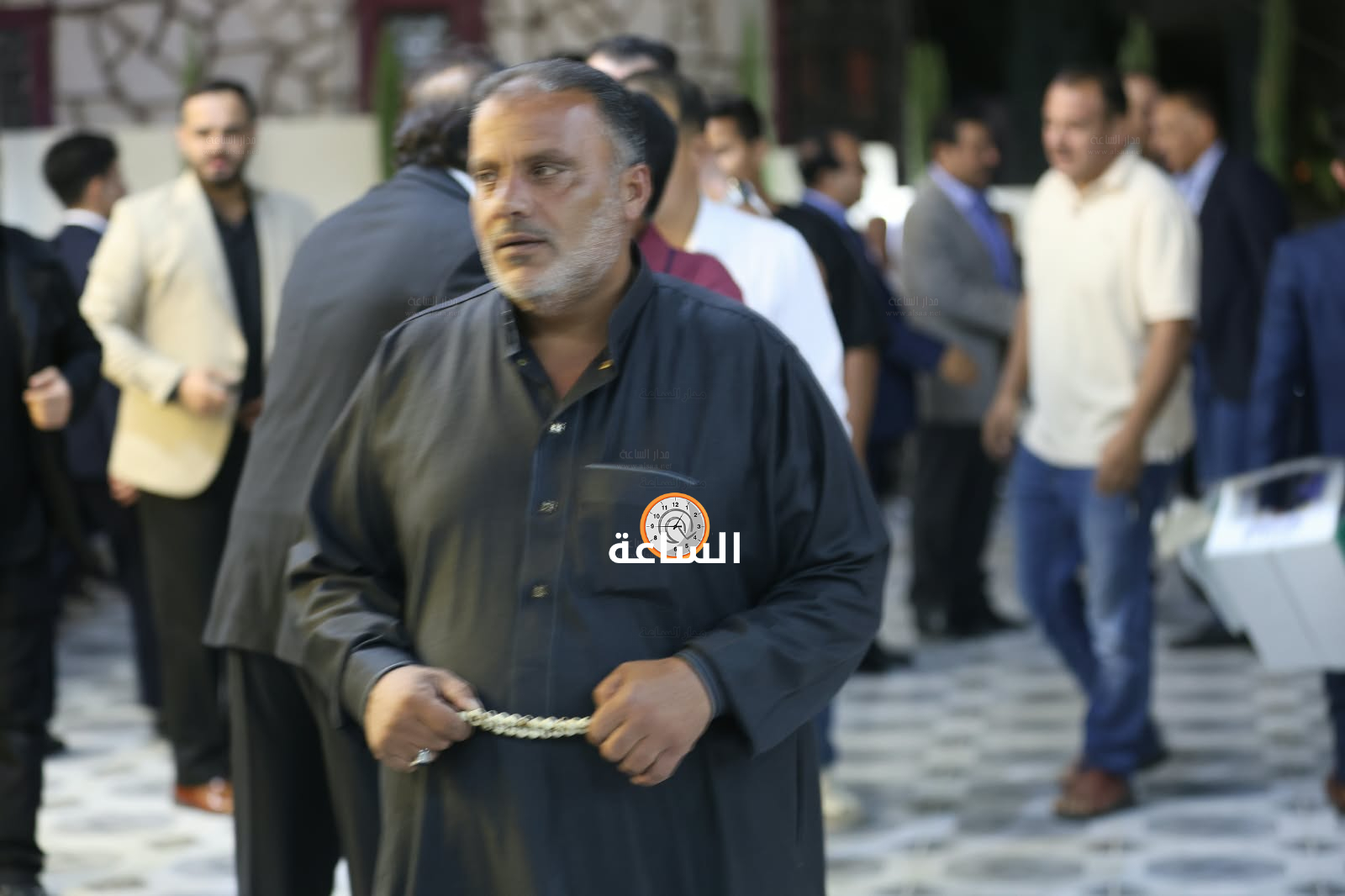 Madar Al-Saa Images 0.03958275513870291
