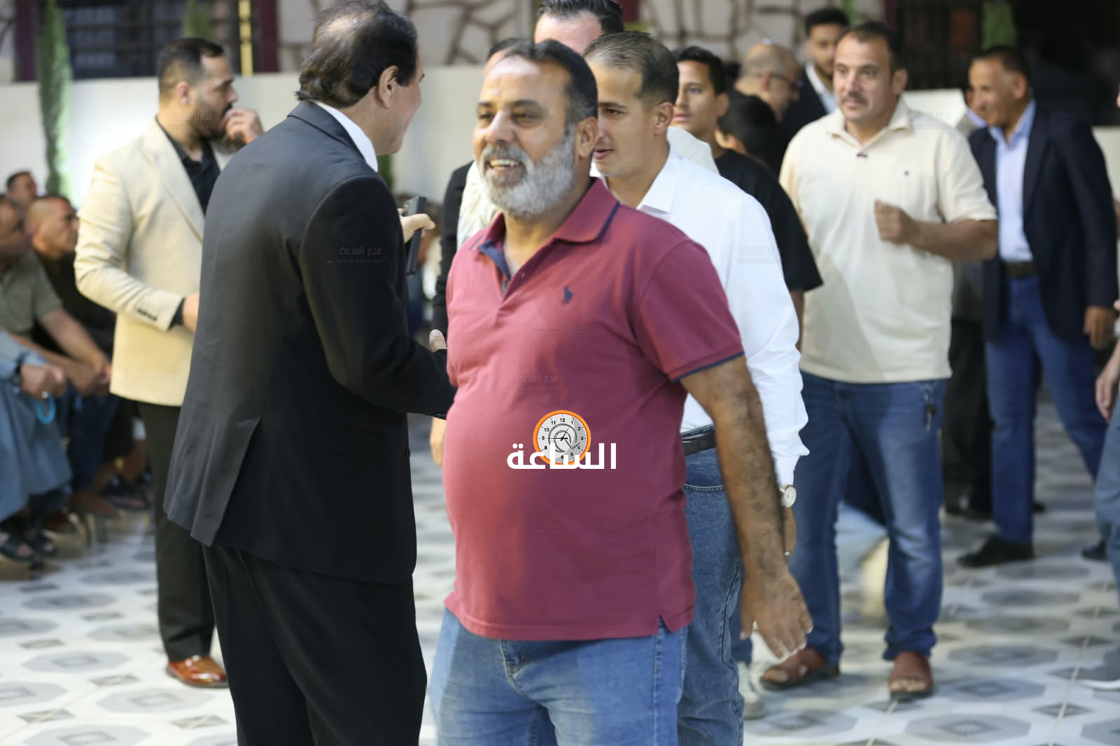 Madar Al-Saa Images 0.8985040601137034