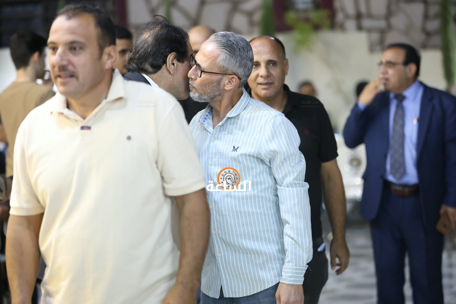 Madar Al-Saa Images 0.2675336541050324
