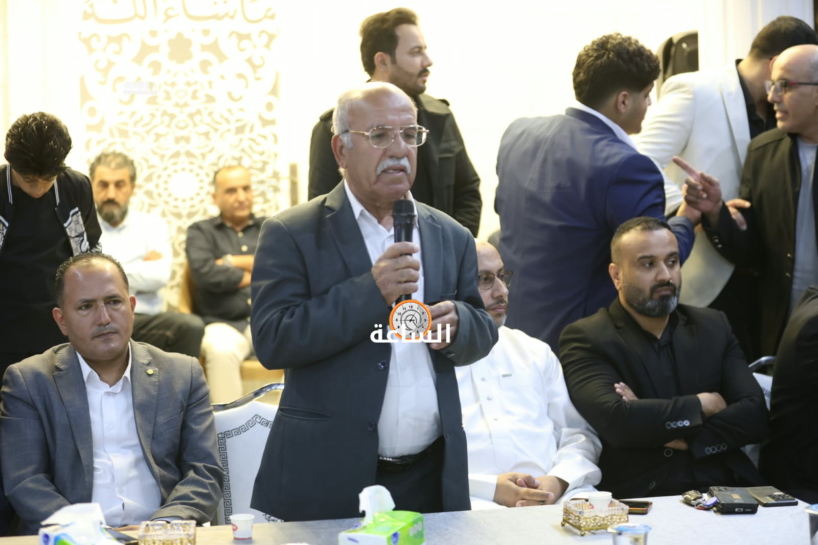 Madar Al-Saa Images 0.20604104575631133