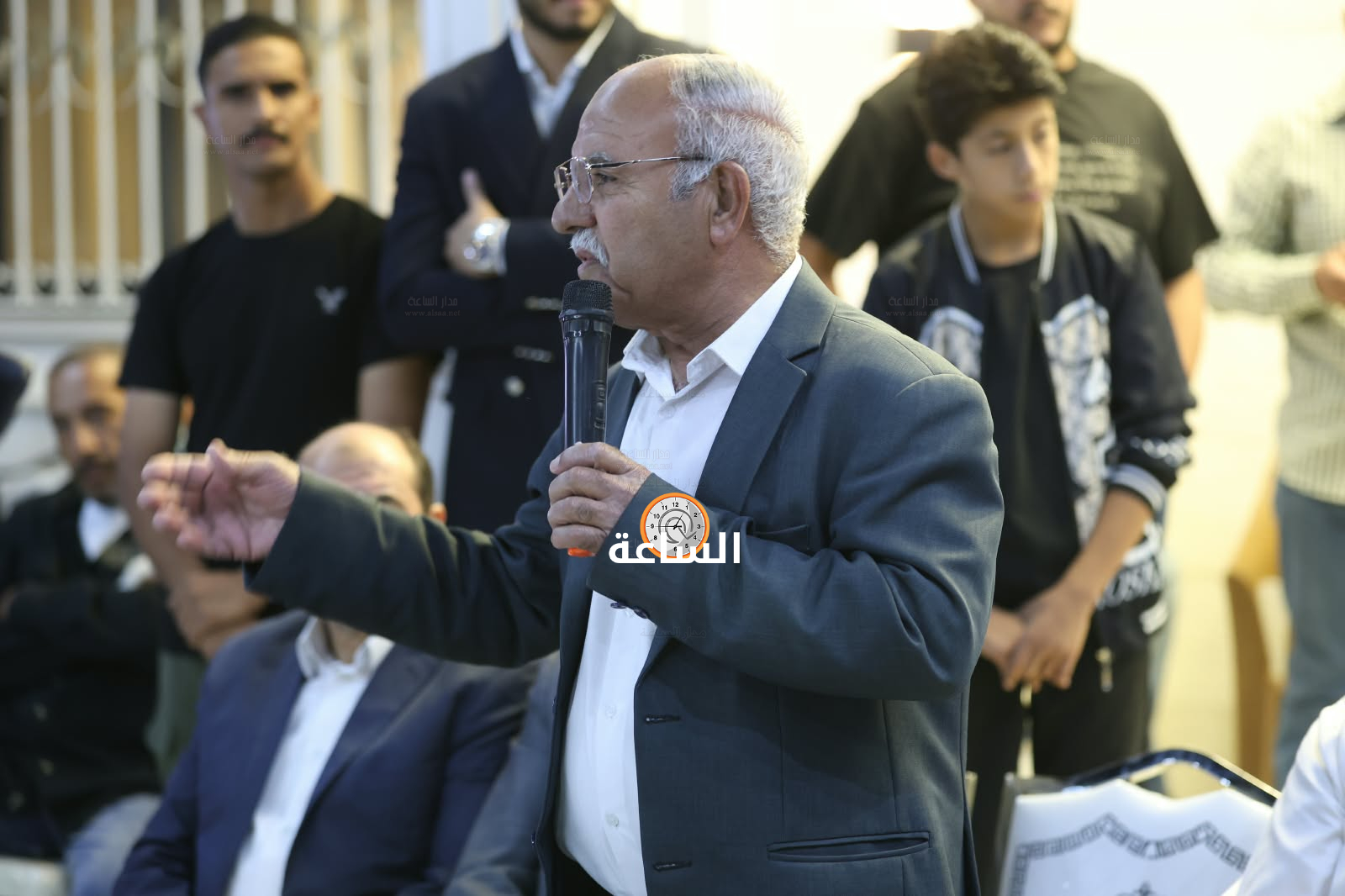 Madar Al-Saa Images 0.7426273620383478