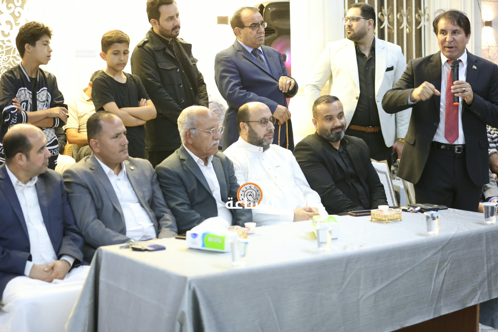 Madar Al-Saa Images 0.9264700590058964