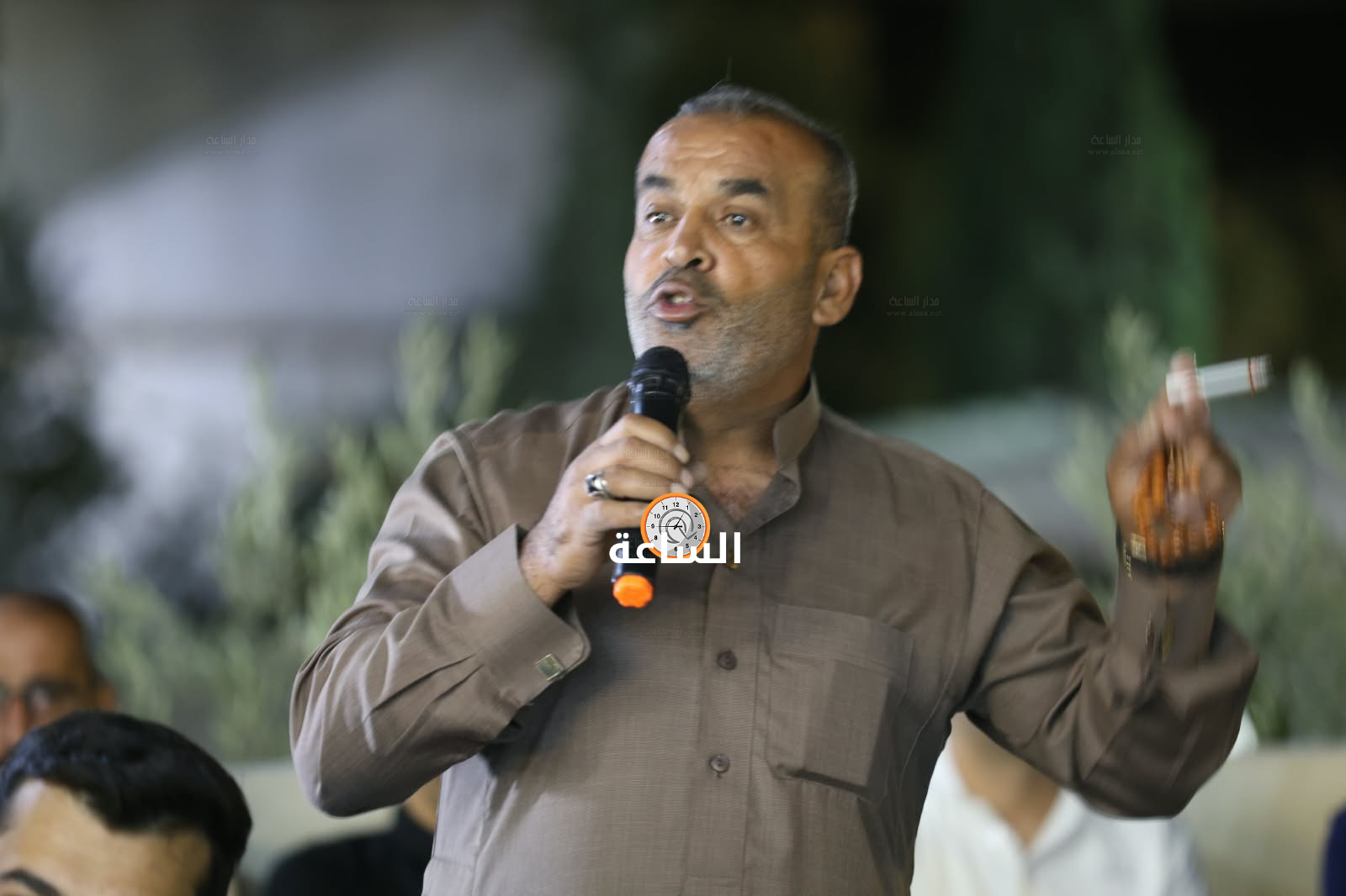Madar Al-Saa Images 0.4137884464880026