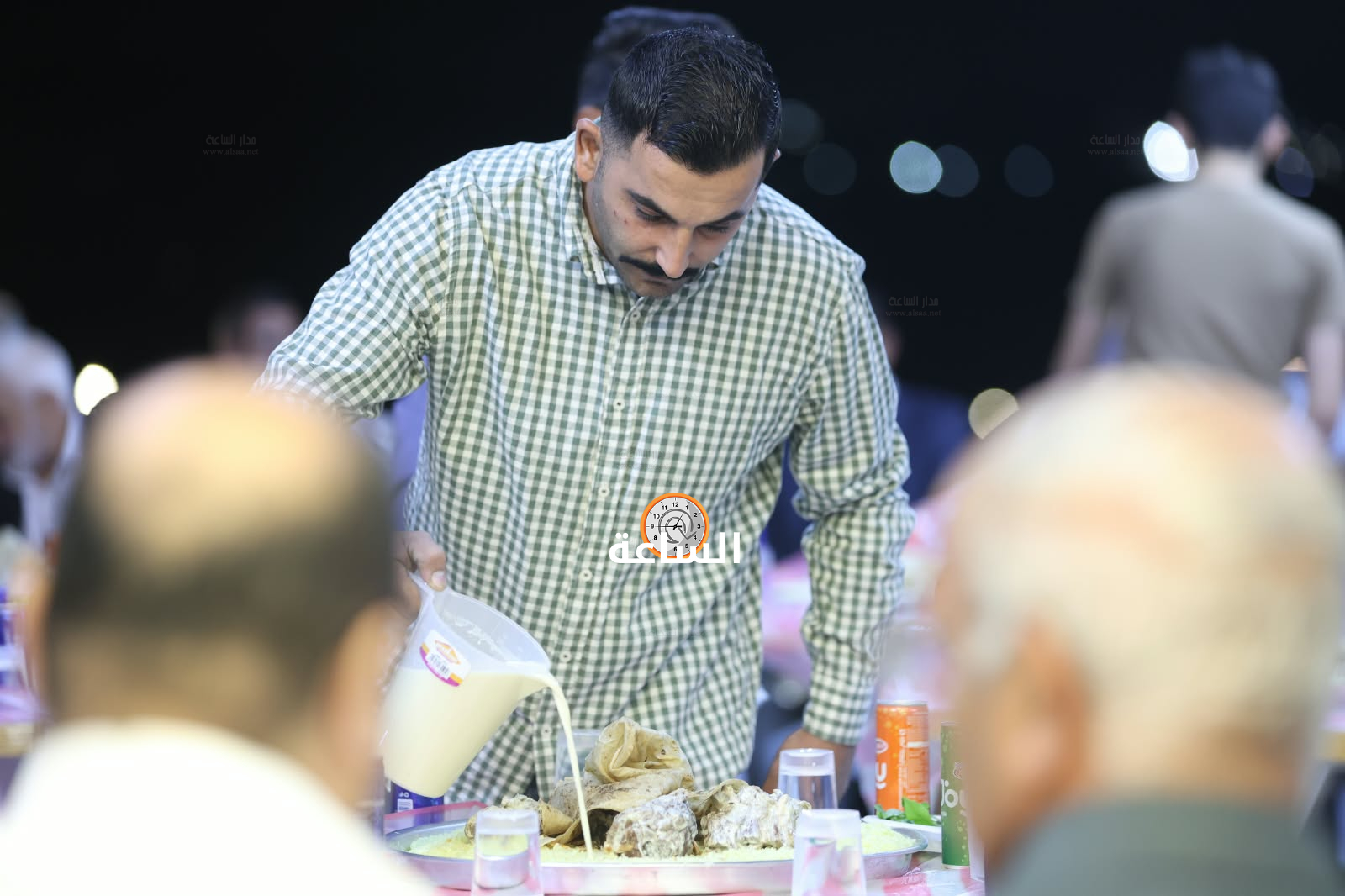 Madar Al-Saa Images 0.008084901550843515