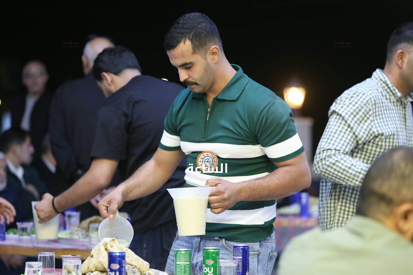 Madar Al-Saa Images 0.3438988228235692