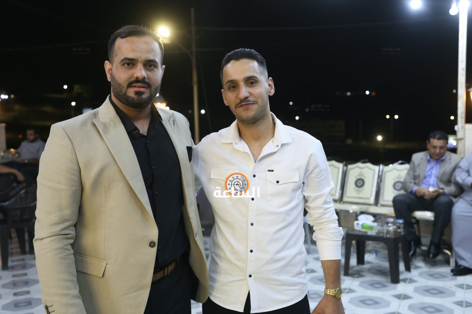 Madar Al-Saa Images 0.2689844352779571