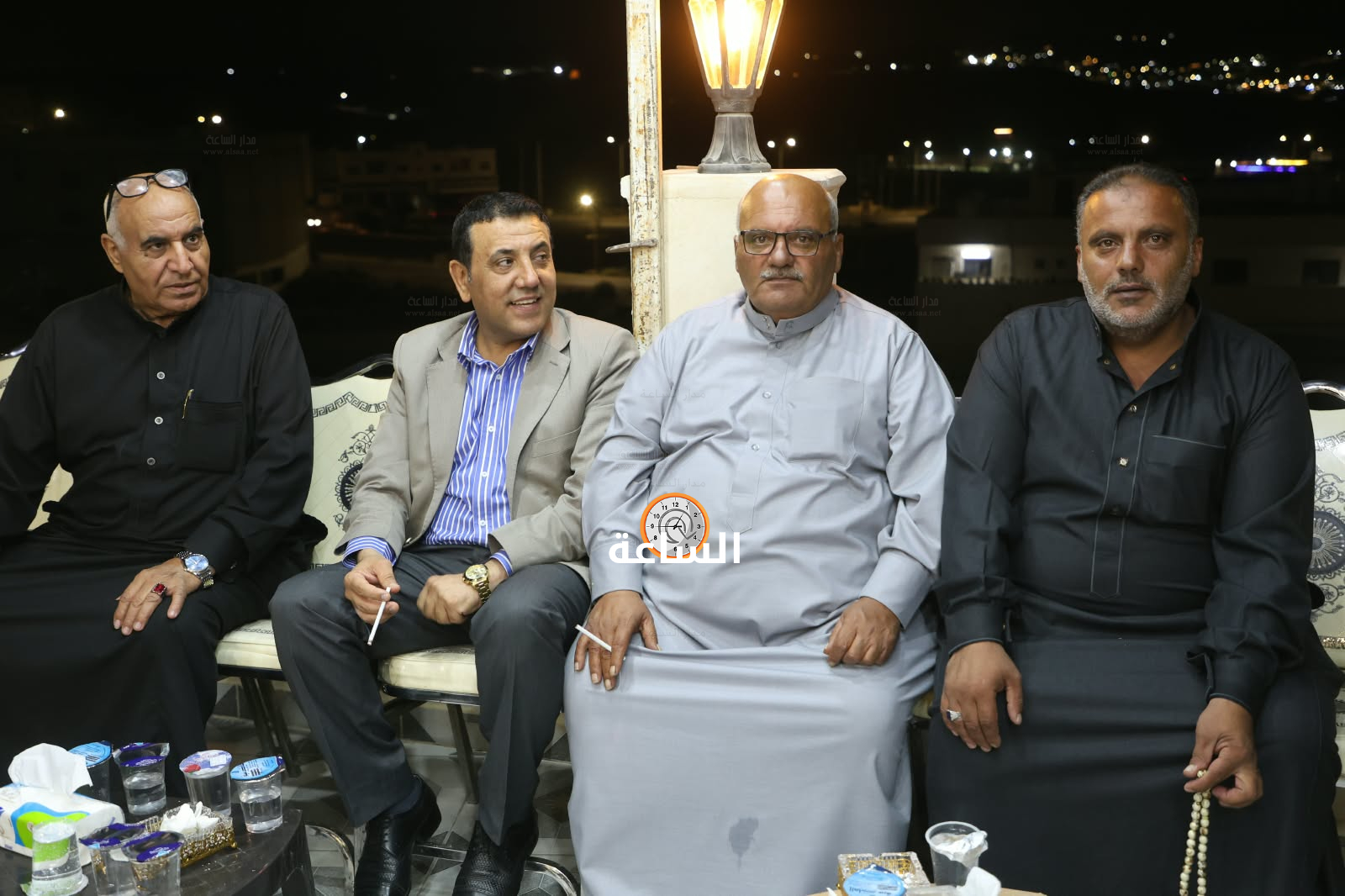 Madar Al-Saa Images 0.3799125428582695