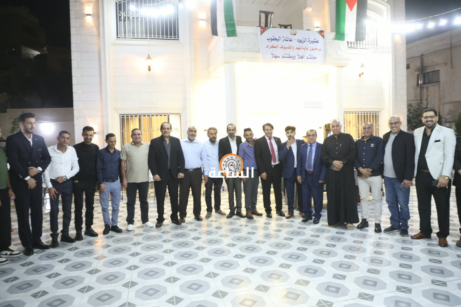 Madar Al-Saa Images 0.09471441232995037