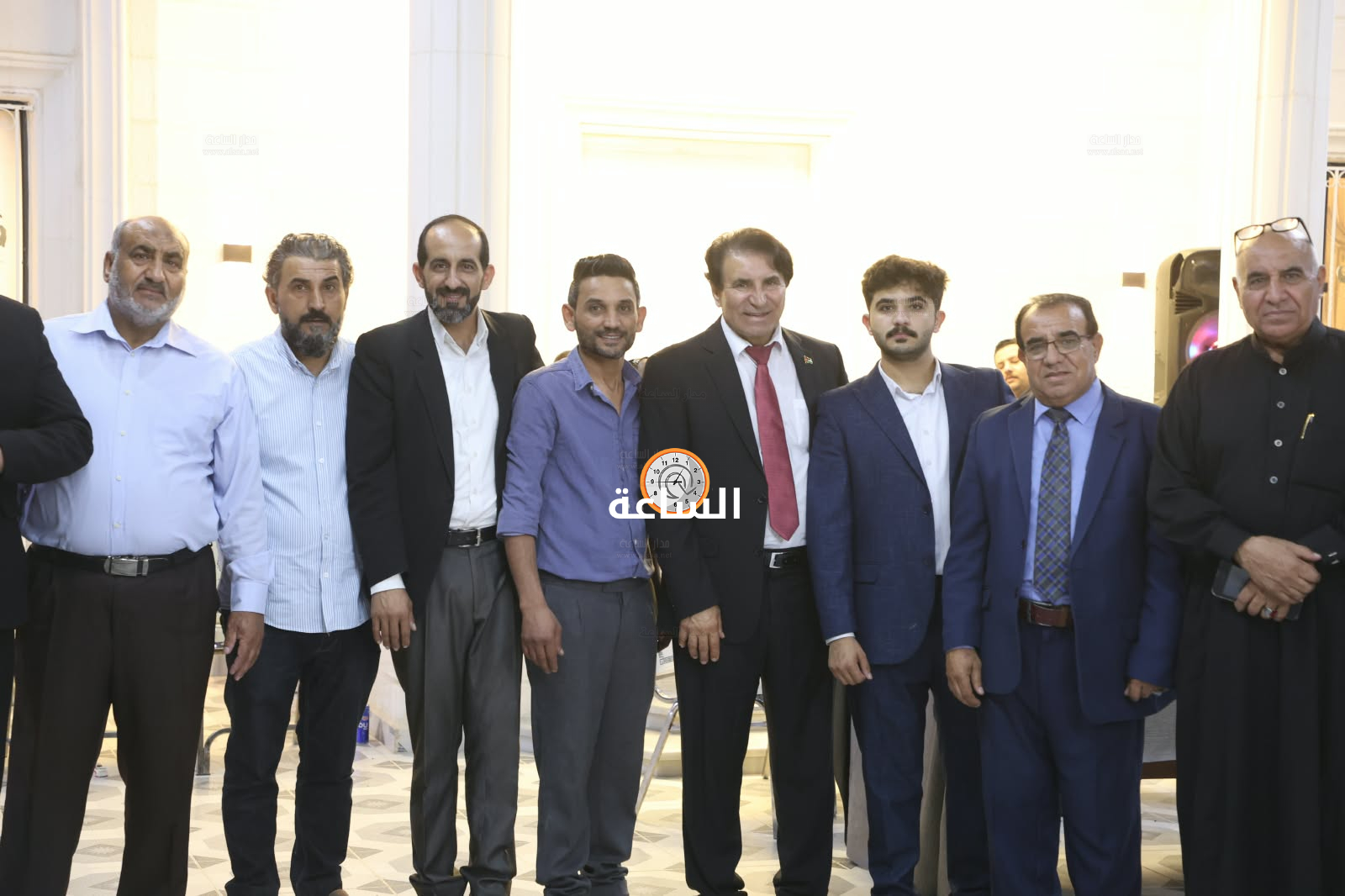 Madar Al-Saa Images 0.373602527671271