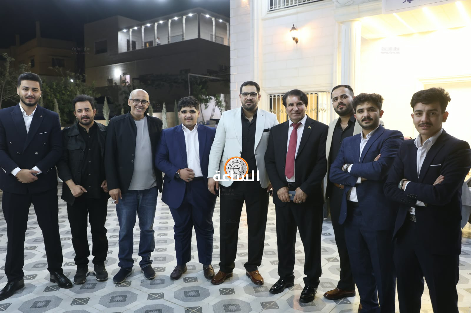 Madar Al-Saa Images 0.16314272989499967
