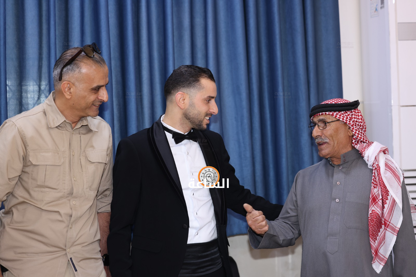 Madar Al-Saa Images 0.14383331855946357