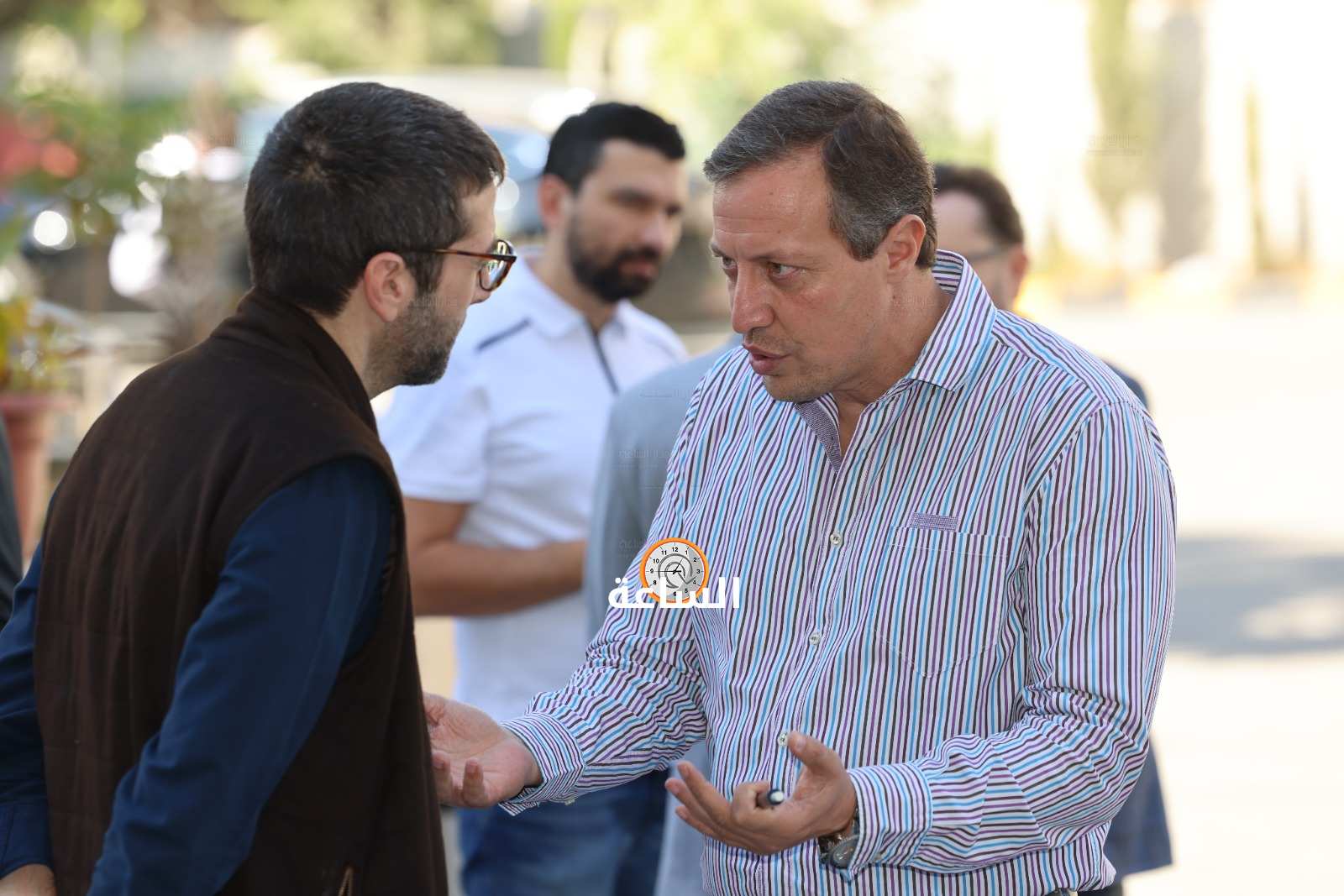 Madar Al-Saa Images 0.32242776984206245