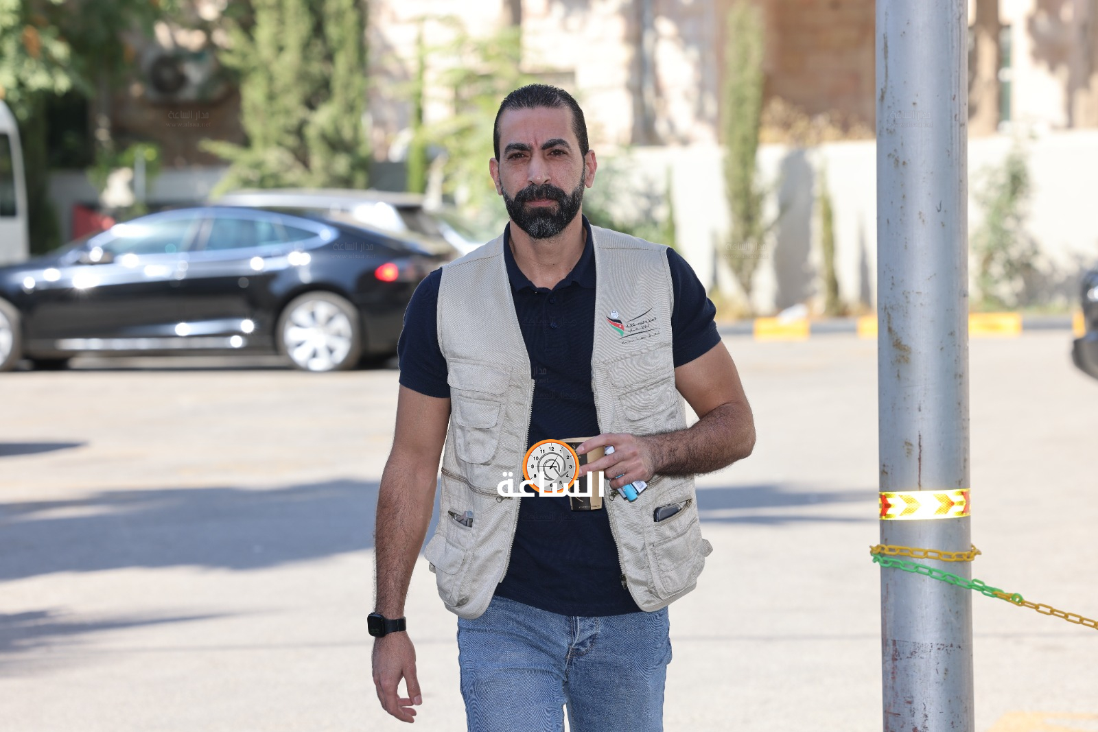 Madar Al-Saa Images 0.17094934307353926