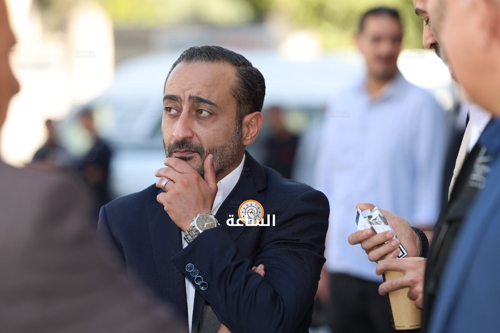 Madar Al-Saa Images 0.3596746227895392