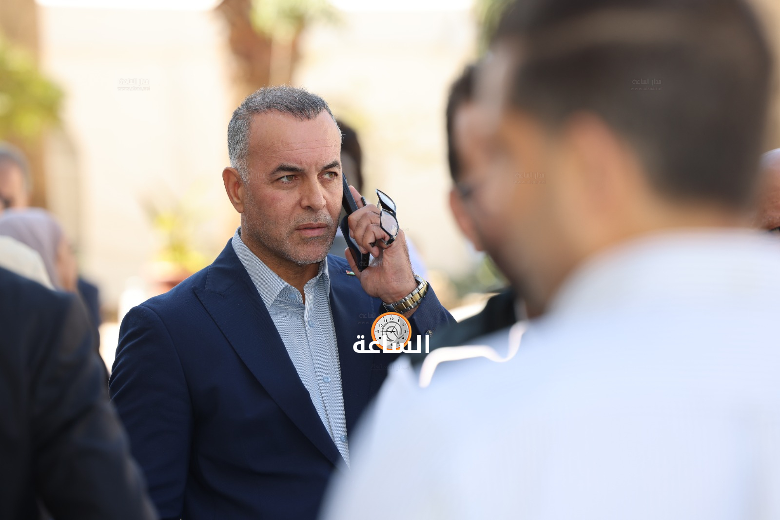 Madar Al-Saa Images 0.3461359286159572