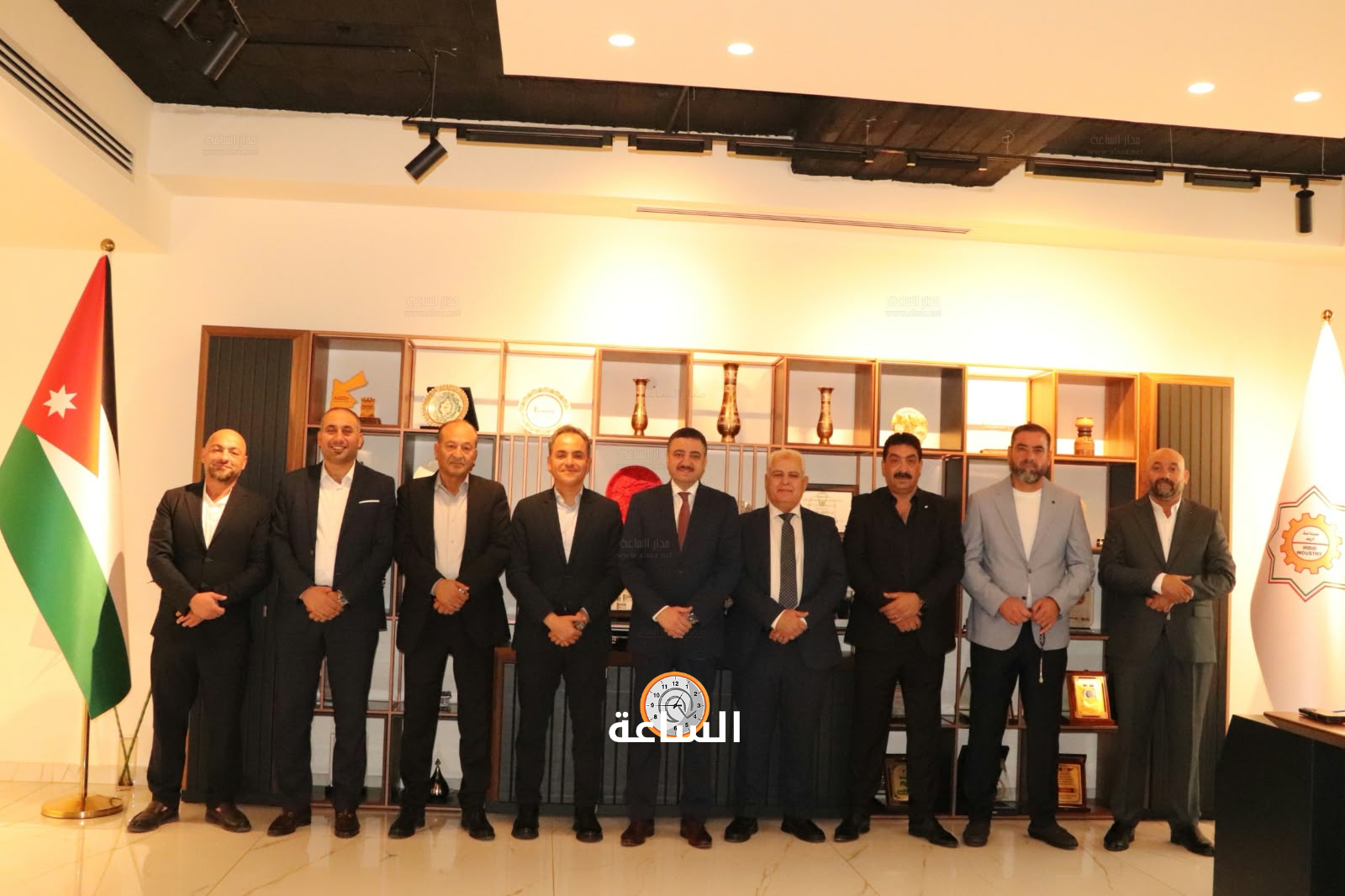 Madar Al-Saa Images 0.20784200369480033