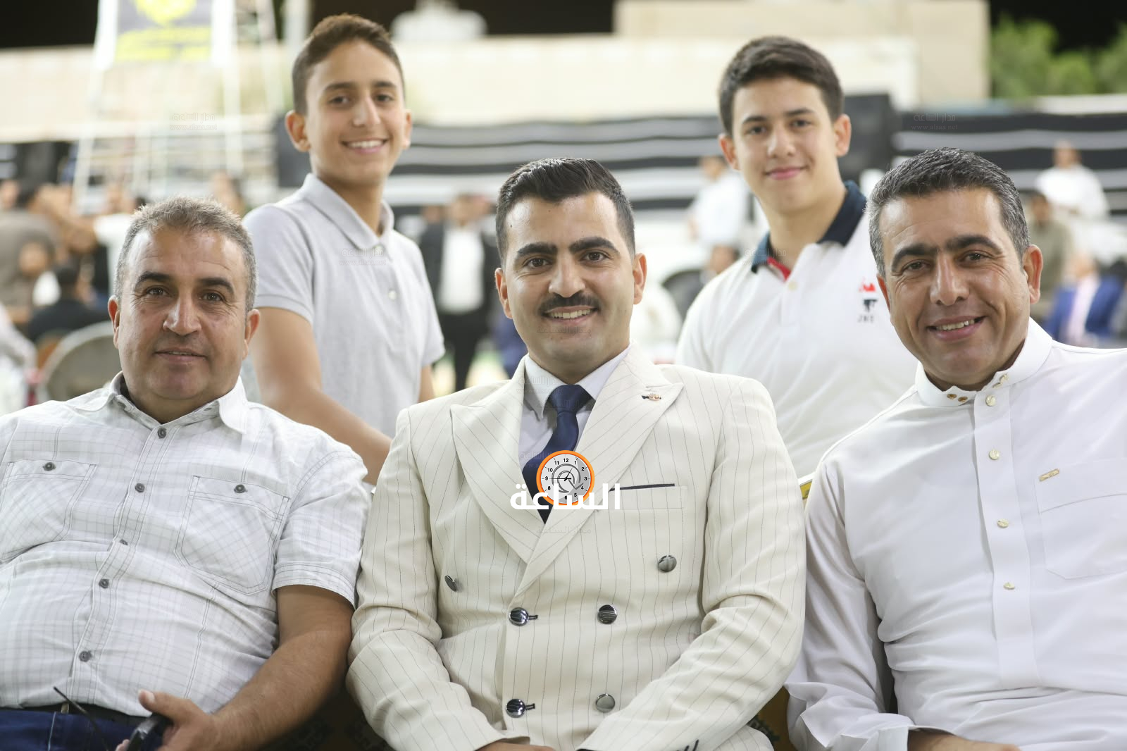 Madar Al-Saa Images 0.19701384281168977