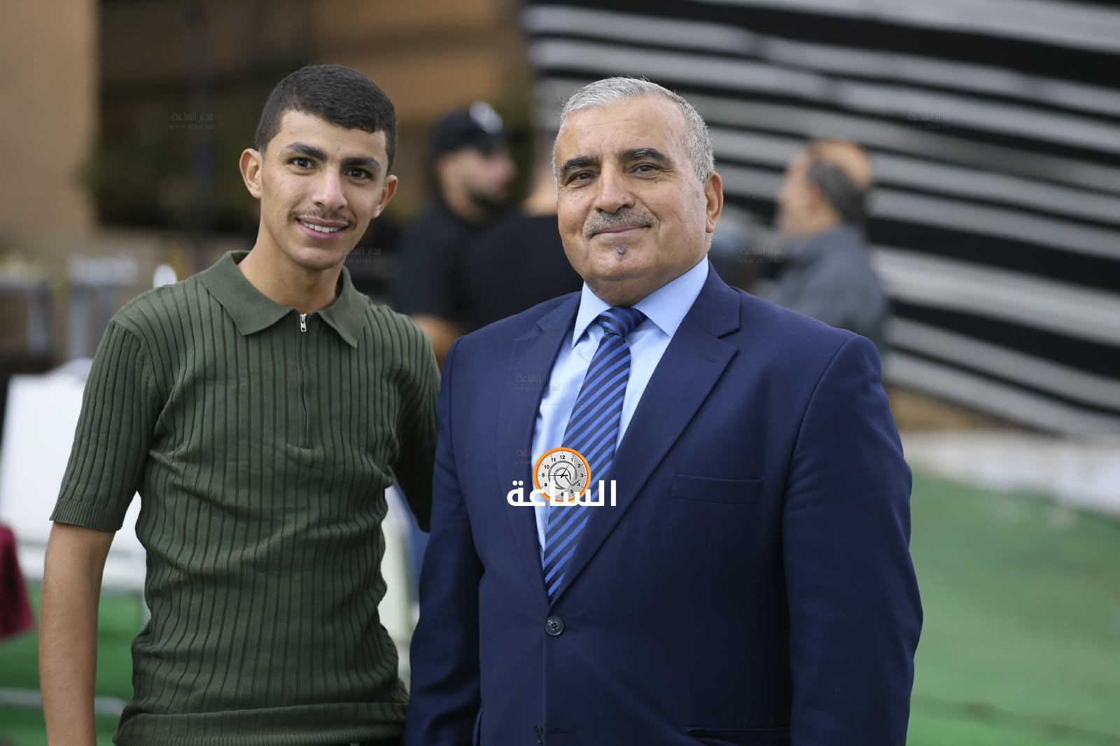 Madar Al-Saa Images 0.05768176459779184