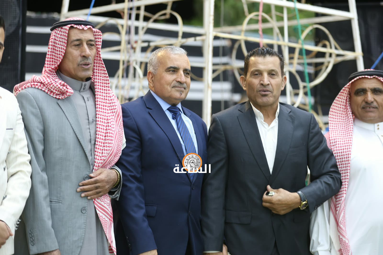 Madar Al-Saa Images 0.2560627148235093