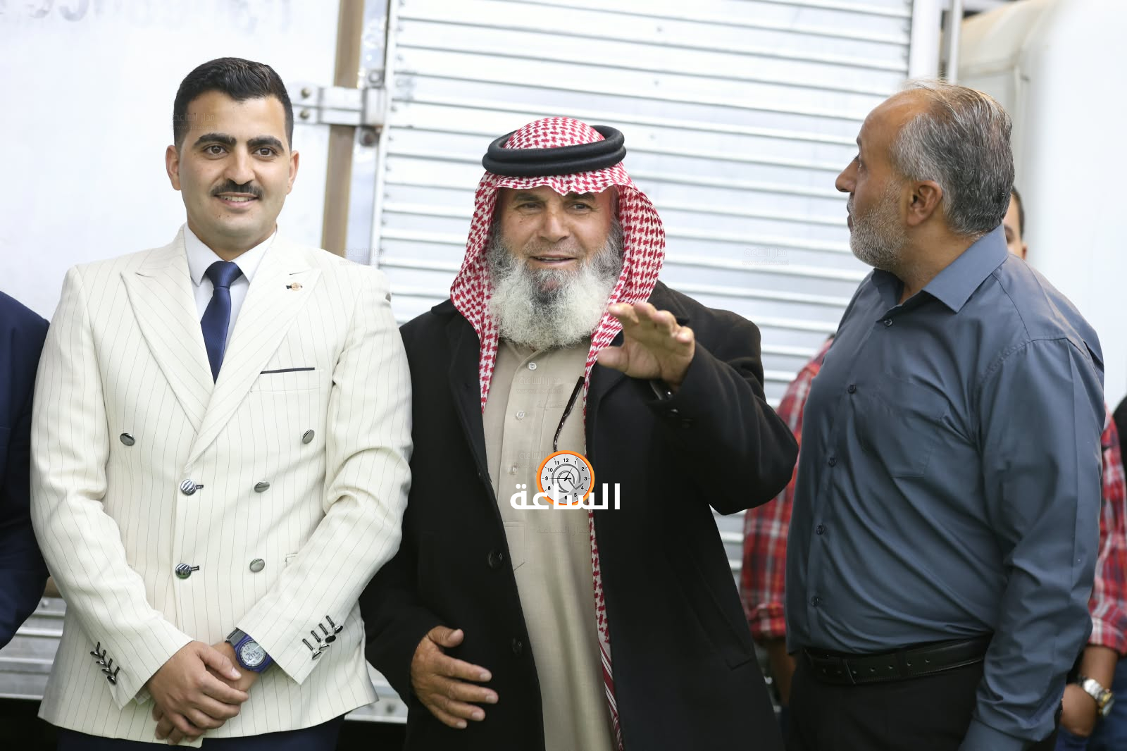 Madar Al-Saa Images 0.3281107200936578