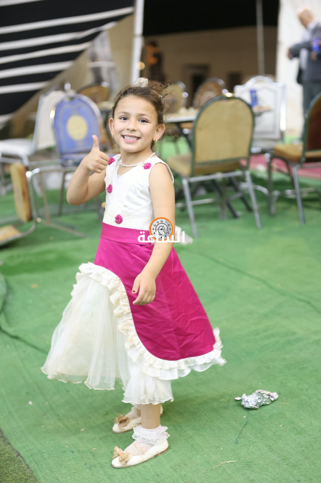 Madar Al-Saa Images 0.7870526509680722
