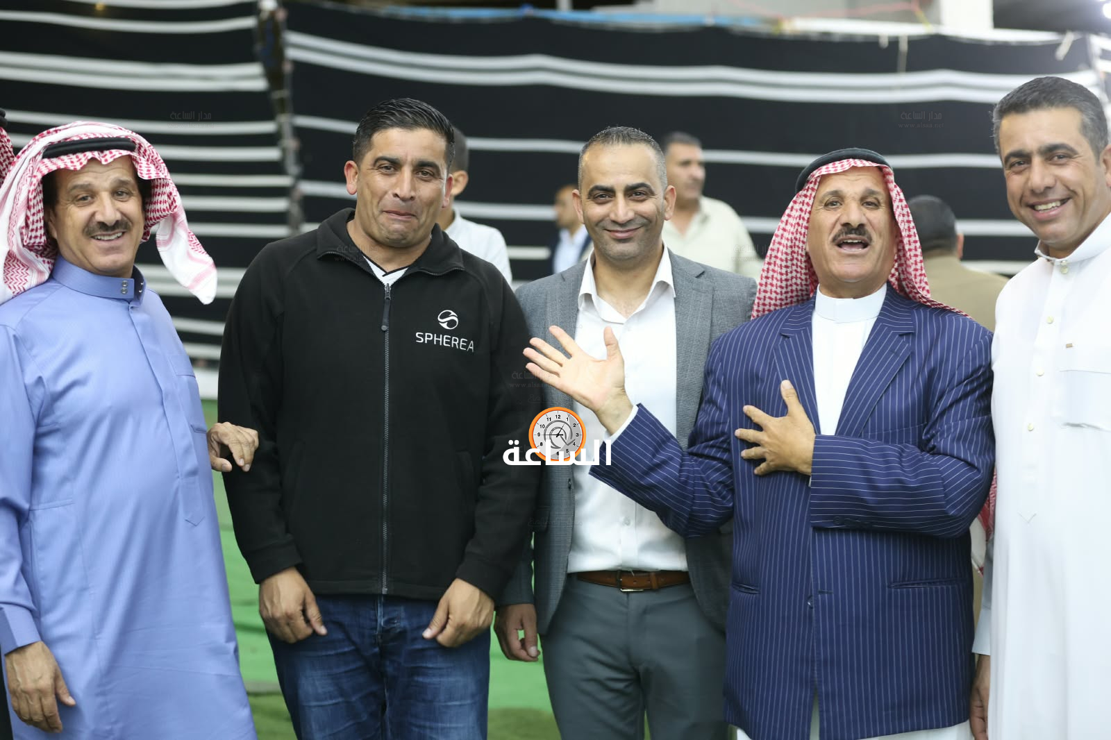 Madar Al-Saa Images 0.46342141923069824