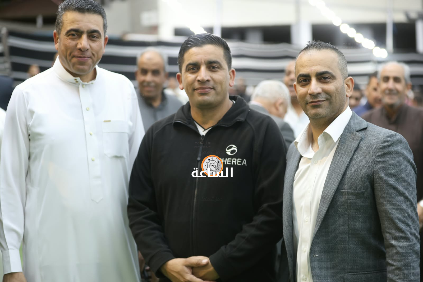 Madar Al-Saa Images 0.43912213134764255
