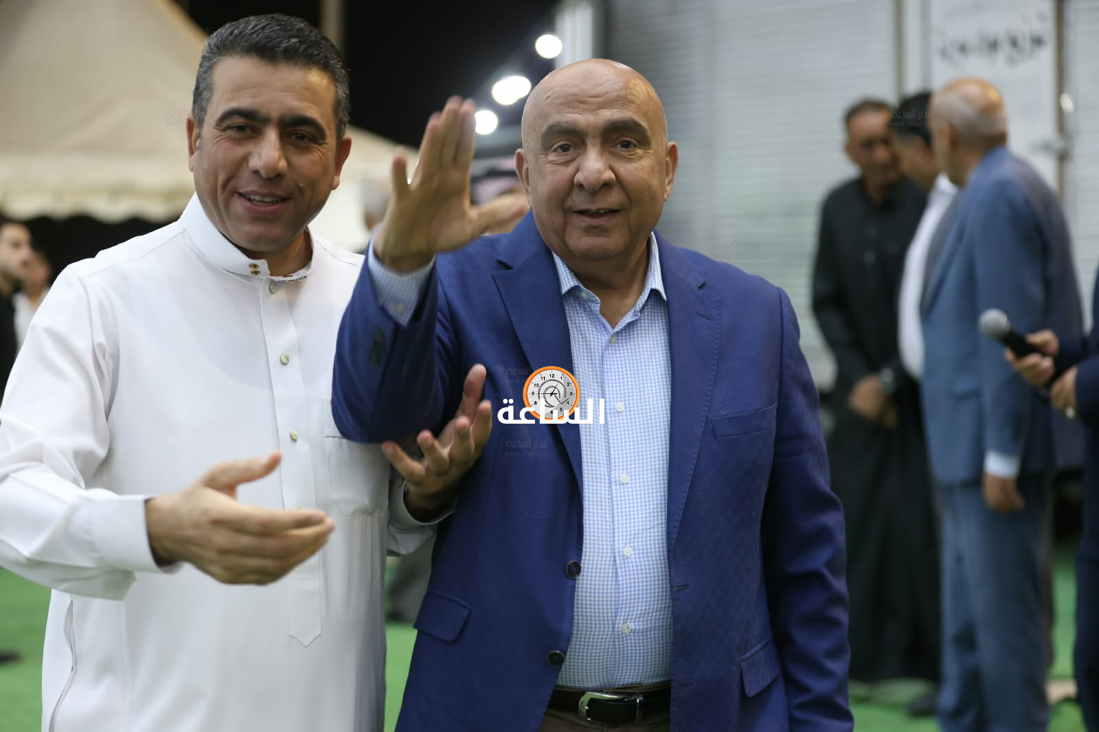 Madar Al-Saa Images 0.47226671319955504