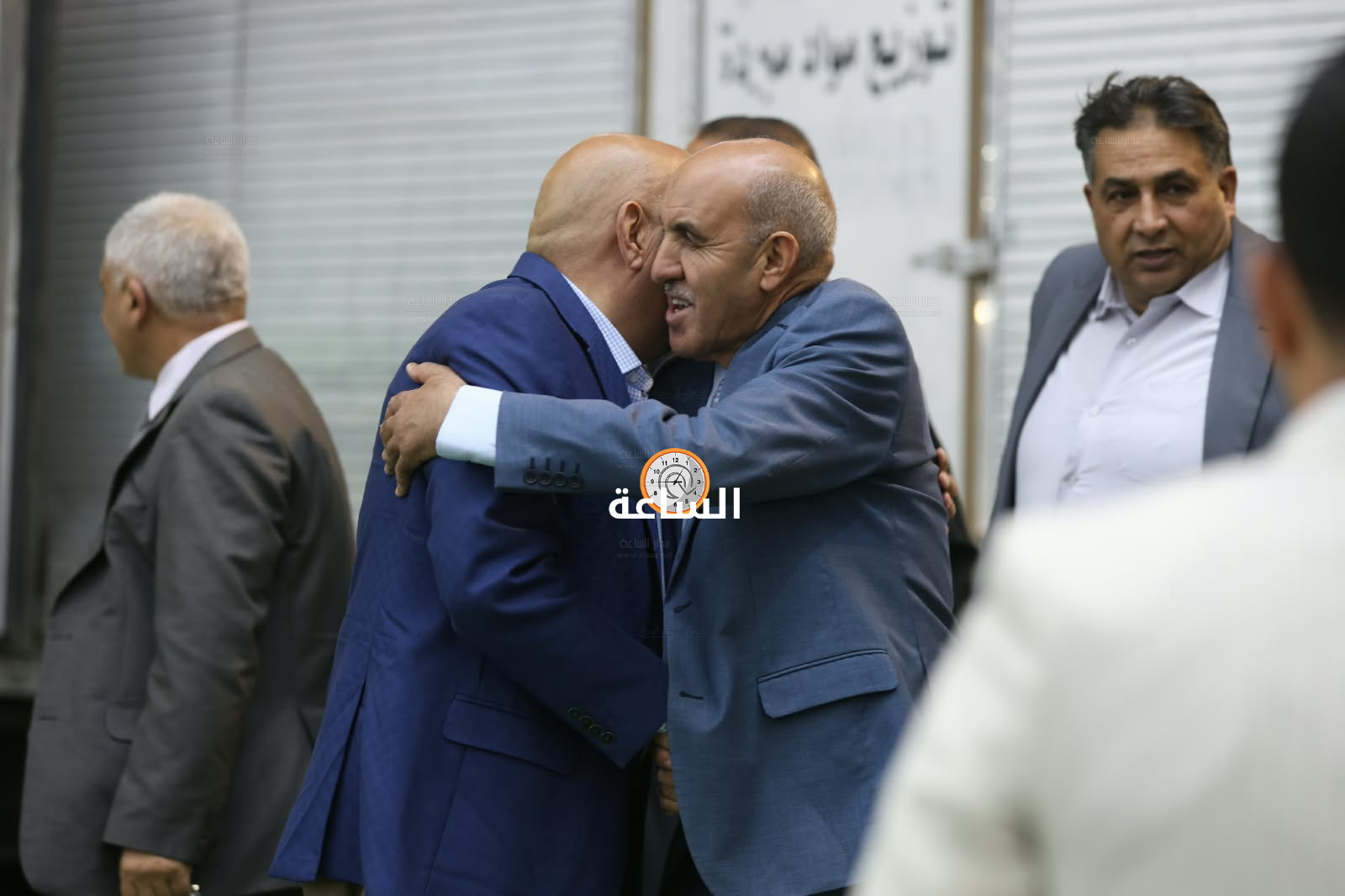 Madar Al-Saa Images 0.07386510105720911