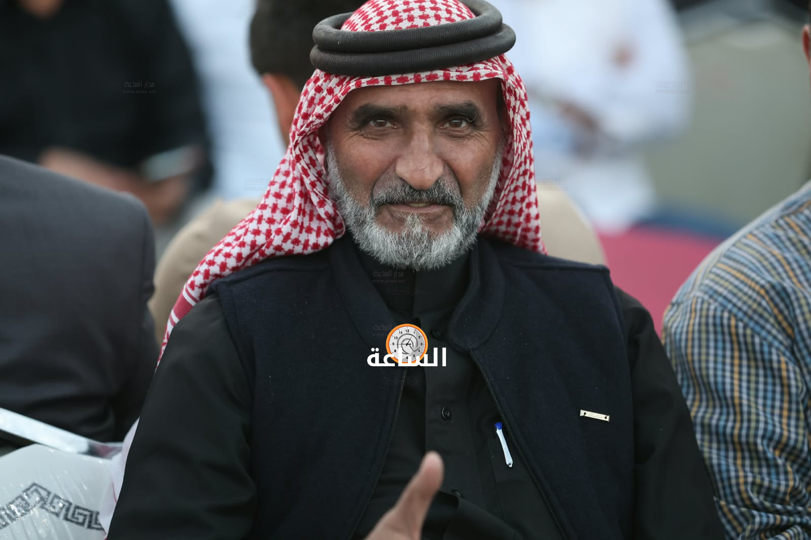 Madar Al-Saa Images 0.24216335533486255