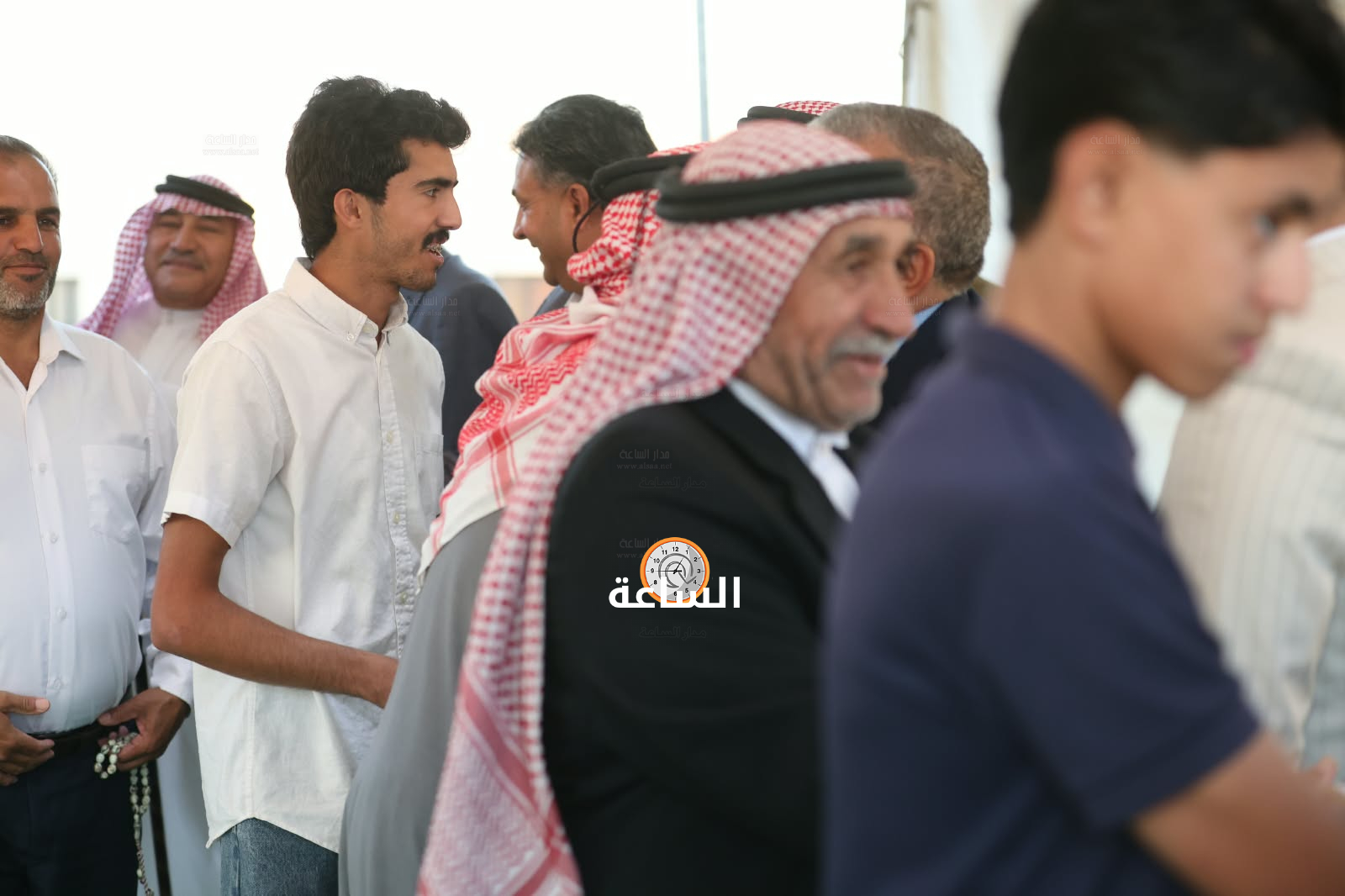 Madar Al-Saa Images 0.0586332470313039