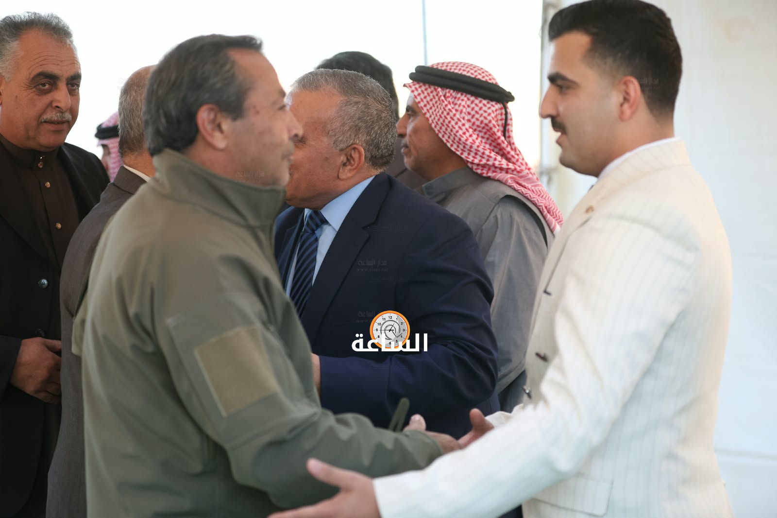 Madar Al-Saa Images 0.09191328693241518