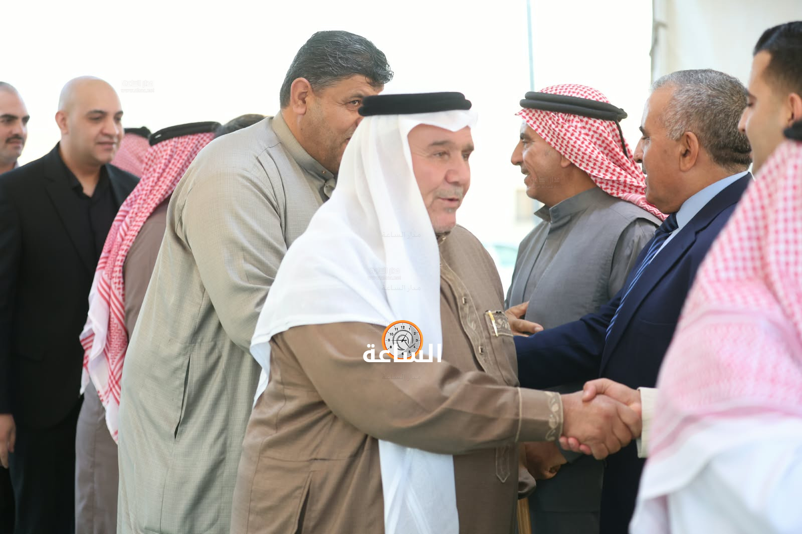 Madar Al-Saa Images 0.31847190146268844