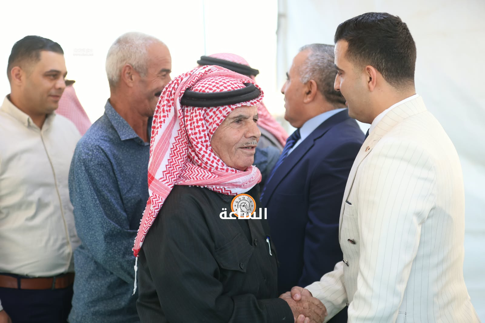 Madar Al-Saa Images 0.9100451844359044