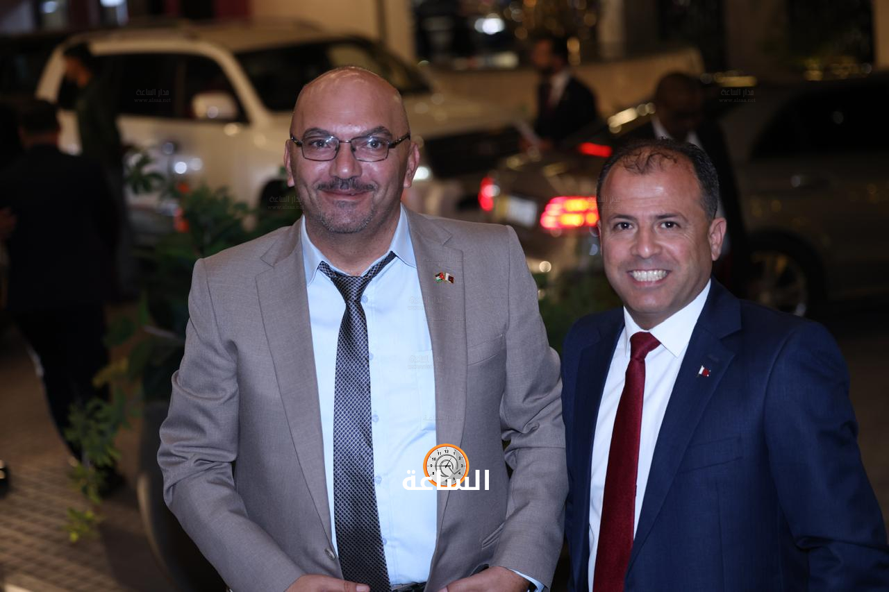 Madar Al-Saa Images 0.7539415630296269