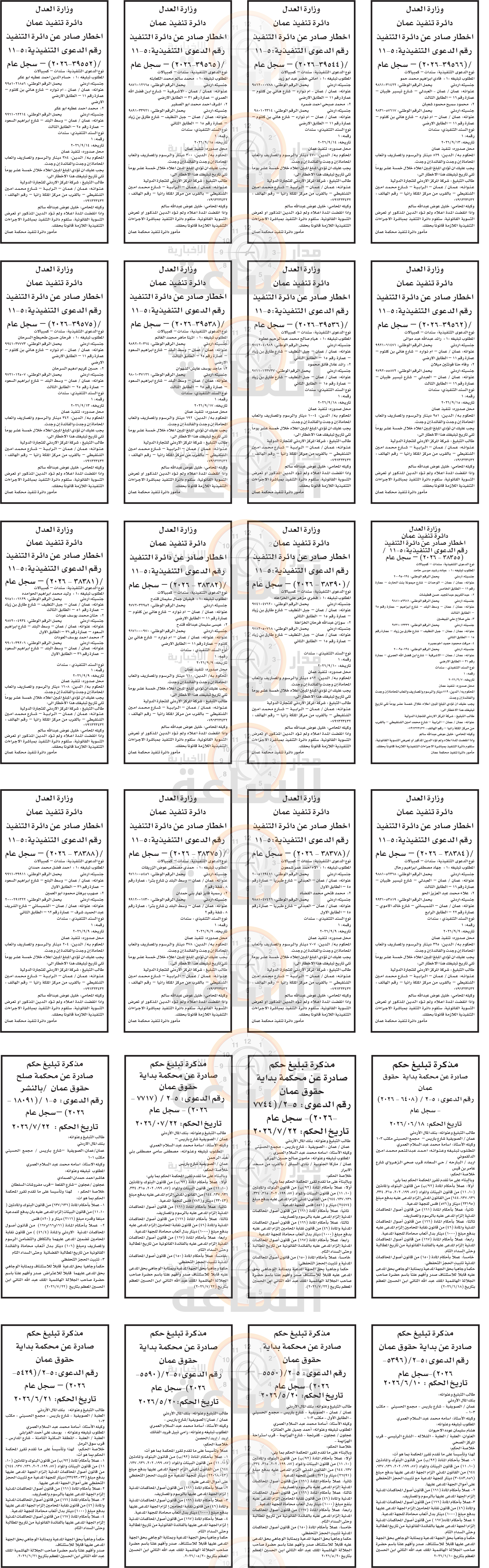 Madar Al-Saa Images 0.19230524913033364