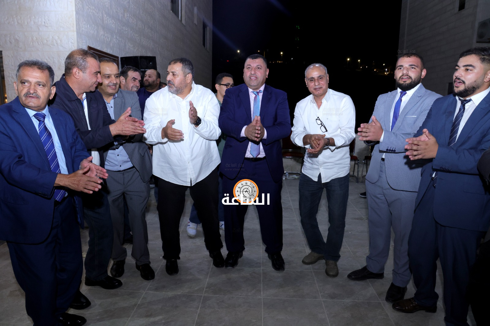 Madar Al-Saa Images 0.35443715993053093